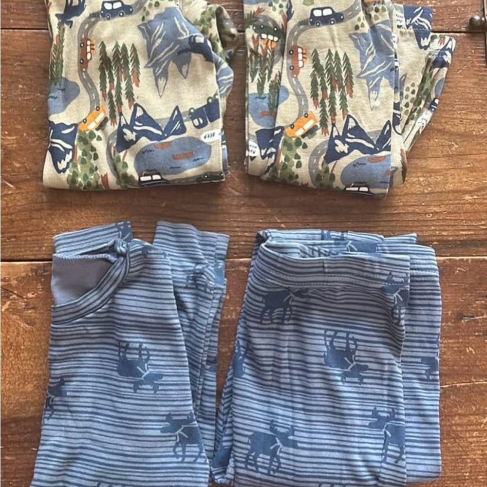 Boys Pajama Lot (2 sets)